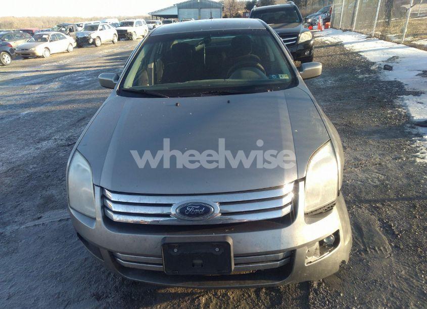 Photo 12 of 2009 Ford Fusion SE (VIN 3FAHP07139R186939)