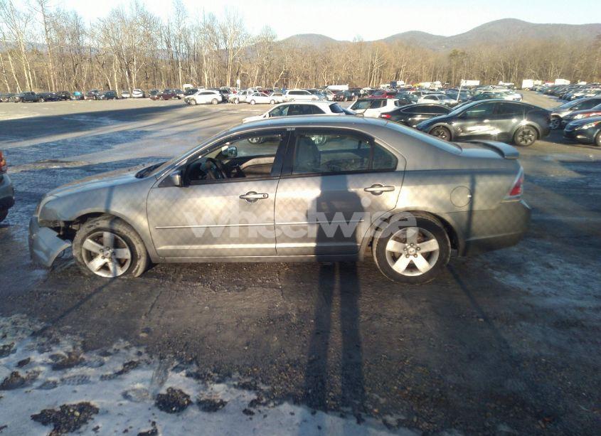 Photo 14 of 2009 Ford Fusion SE (VIN 3FAHP07139R186939)