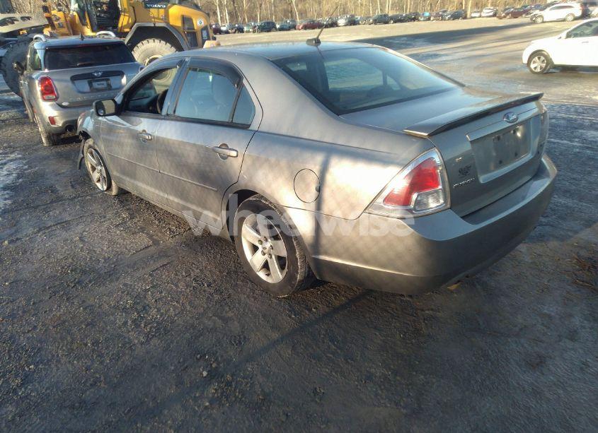 Photo 3 of 2009 Ford Fusion SE (VIN 3FAHP07139R186939)