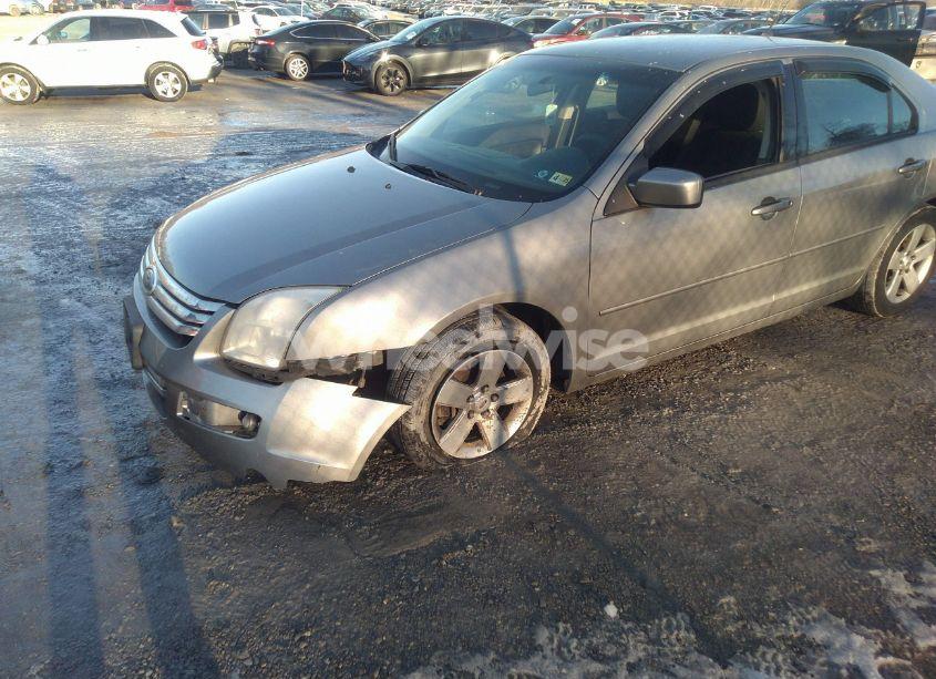 Photo 6 of 2009 Ford Fusion SE (VIN 3FAHP07139R186939)