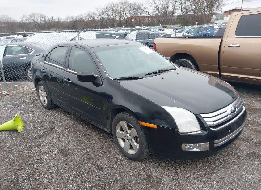 2007 Ford Fusion SE (VIN 3FAHP07147R136144) main photo