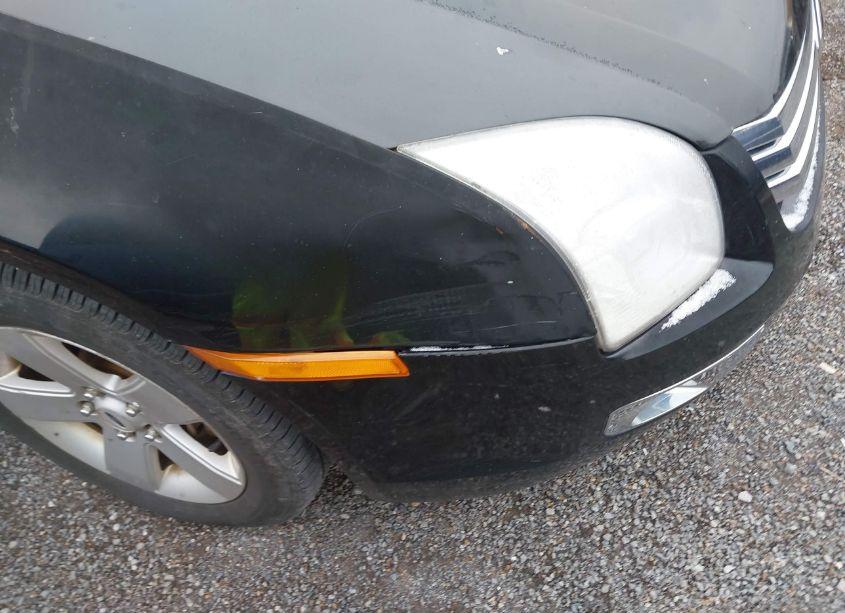 Photo 13 of 2007 Ford Fusion SE (VIN 3FAHP07147R136144)