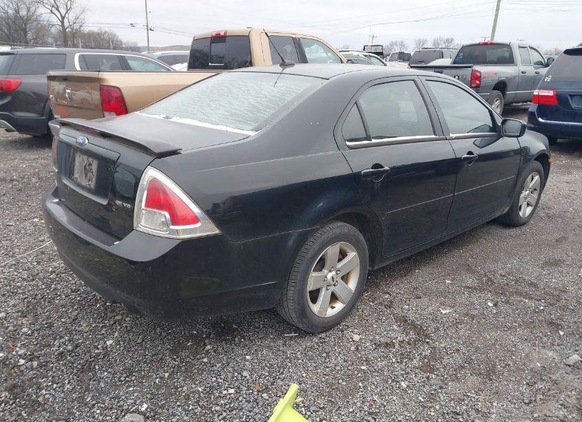 Photo 4 of 2007 Ford Fusion SE (VIN 3FAHP07147R136144)