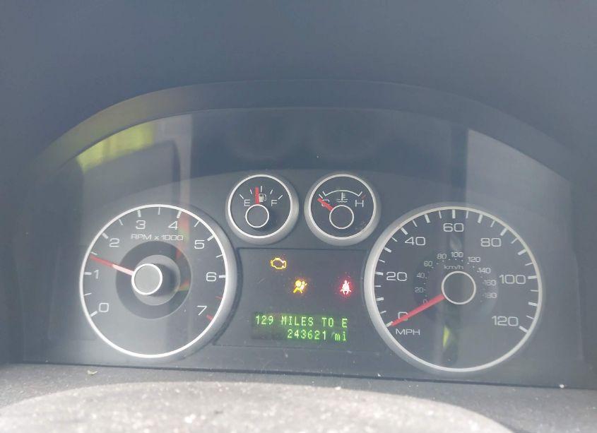 Photo 7 of 2007 Ford Fusion SE (VIN 3FAHP07147R136144)