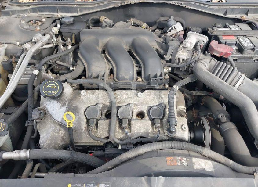 Photo 10 of 2008 Ford Fusion SE (VIN 3FAHP07148R172708)