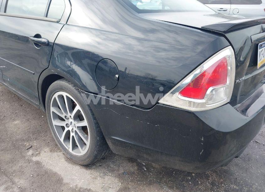 Photo 12 of 2008 Ford Fusion SE (VIN 3FAHP07148R172708)