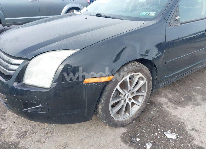 Photo 6 of 2008 Ford Fusion SE (VIN 3FAHP07148R172708)