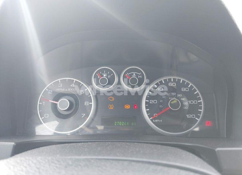 Photo 7 of 2008 Ford Fusion SE (VIN 3FAHP07148R172708)