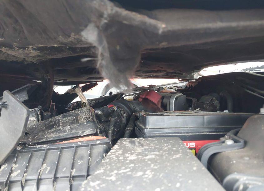 Photo 10 of 2008 Ford Fusion SE (VIN 3FAHP07148R216142)