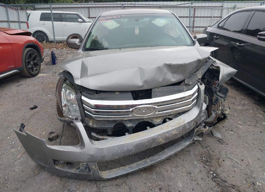 Photo 11 of 2008 Ford Fusion SE (VIN 3FAHP07148R216142)