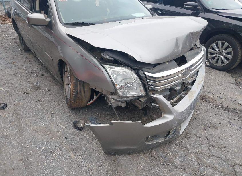 Photo 6 of 2008 Ford Fusion SE (VIN 3FAHP07148R216142)