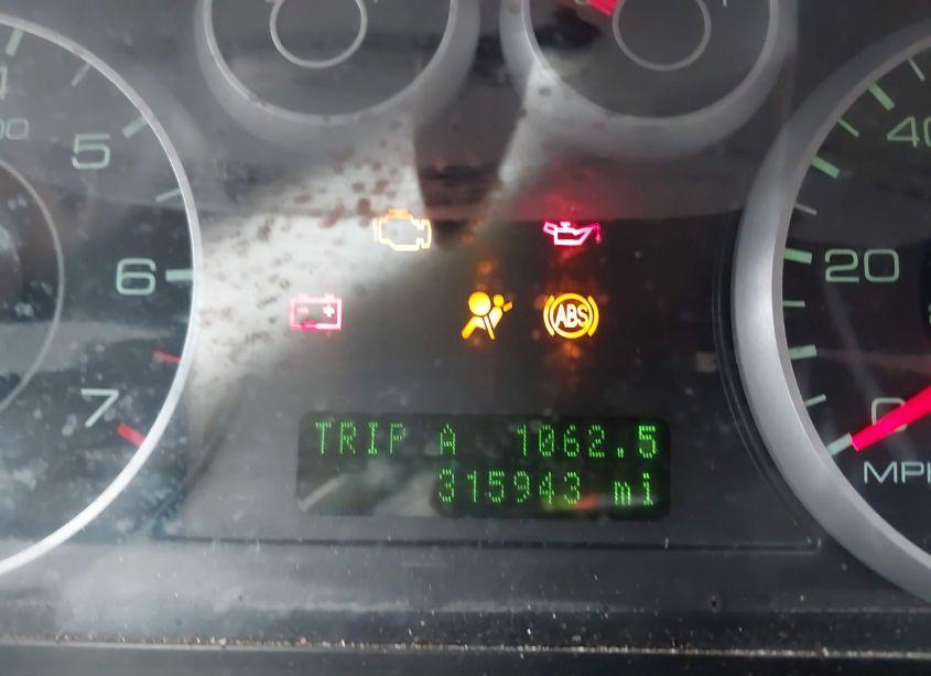 Photo 7 of 2008 Ford Fusion SE (VIN 3FAHP07148R216142)