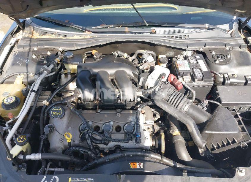 Photo 10 of 2009 Ford Fusion SE (VIN 3FAHP07149R219351)