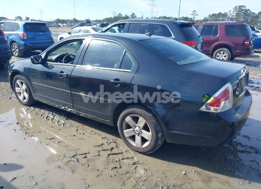 Photo 3 of 2009 Ford Fusion SE (VIN 3FAHP07149R219351)