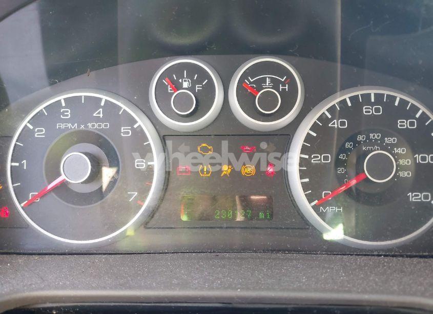 Photo 7 of 2009 Ford Fusion SE (VIN 3FAHP07149R219351)