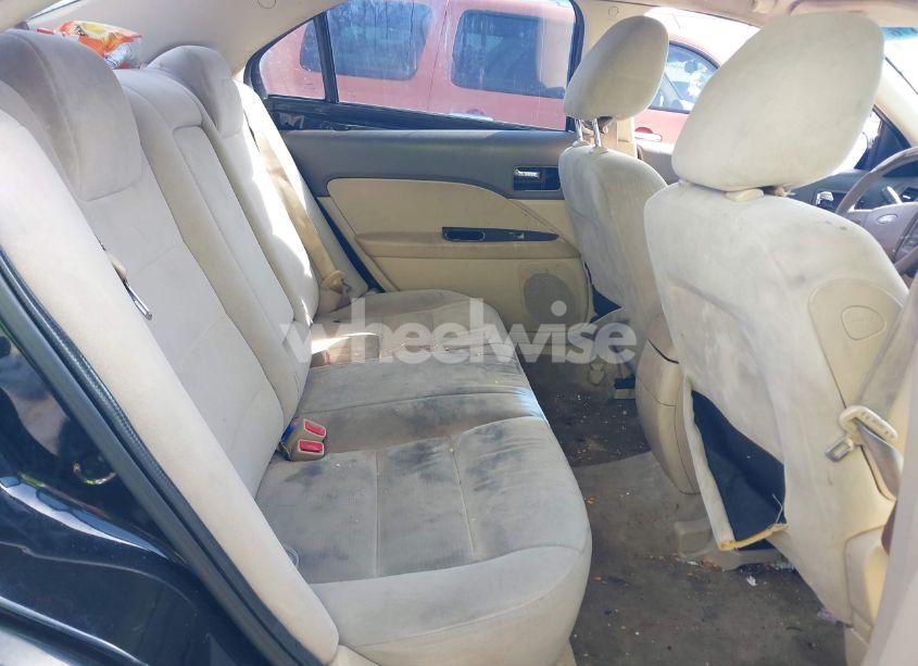 Photo 8 of 2009 Ford Fusion SE (VIN 3FAHP07149R219351)