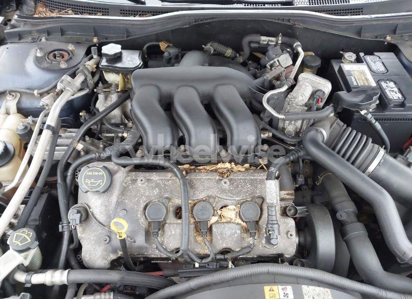 Photo 10 of 2006 Ford Fusion SE (VIN 3FAHP07156R173766)