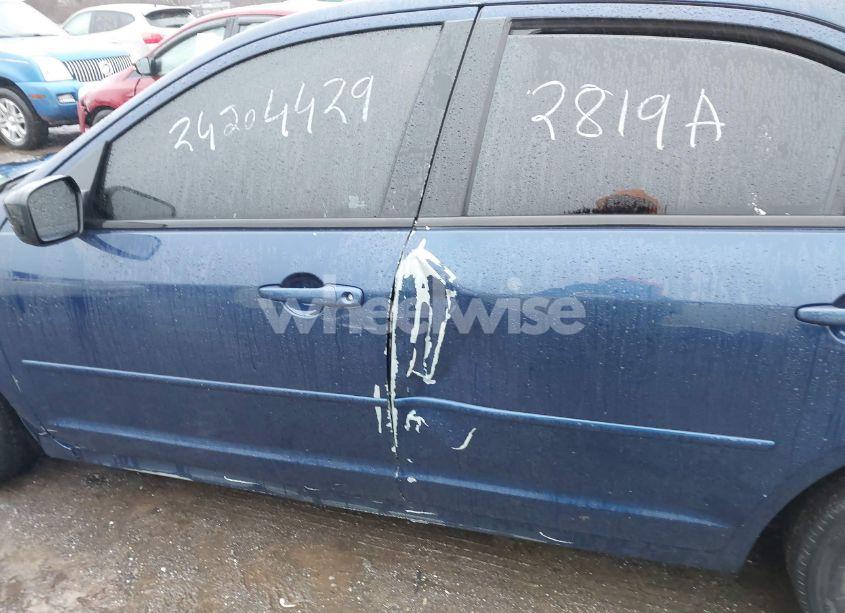 Photo 6 of 2006 Ford Fusion SE (VIN 3FAHP07156R173766)