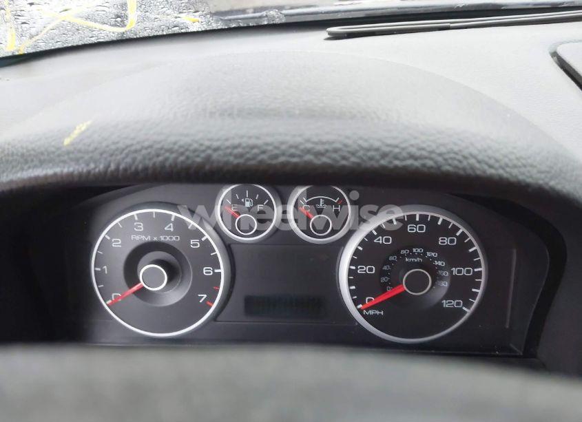 Photo 7 of 2006 Ford Fusion SE (VIN 3FAHP07156R173766)