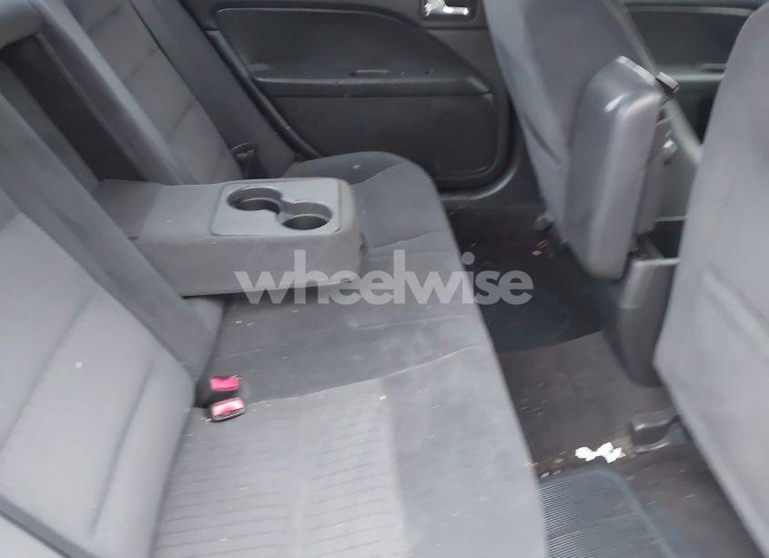 Photo 8 of 2006 Ford Fusion SE (VIN 3FAHP07156R173766)