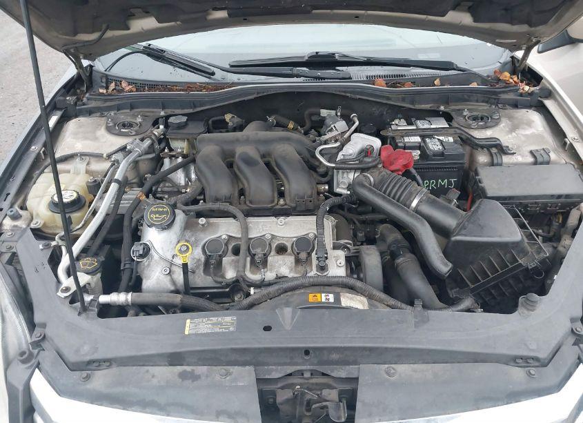 Photo 10 of 2007 Ford Fusion SE (VIN 3FAHP07157R153535)