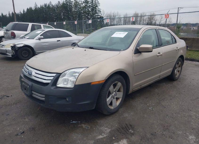 Photo 2 of 2007 Ford Fusion SE (VIN 3FAHP07157R153535)