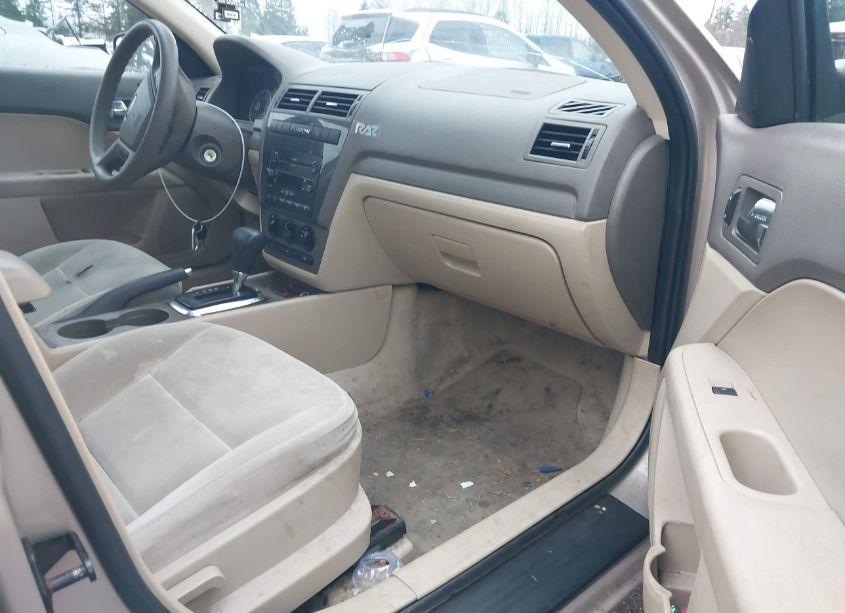 Photo 5 of 2007 Ford Fusion SE (VIN 3FAHP07157R153535)