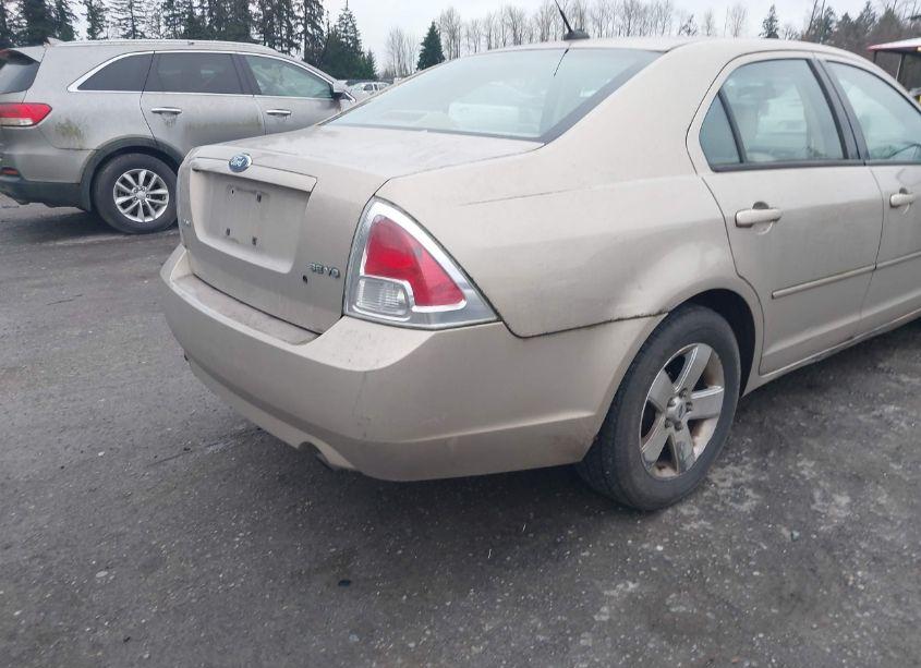 Photo 6 of 2007 Ford Fusion SE (VIN 3FAHP07157R153535)