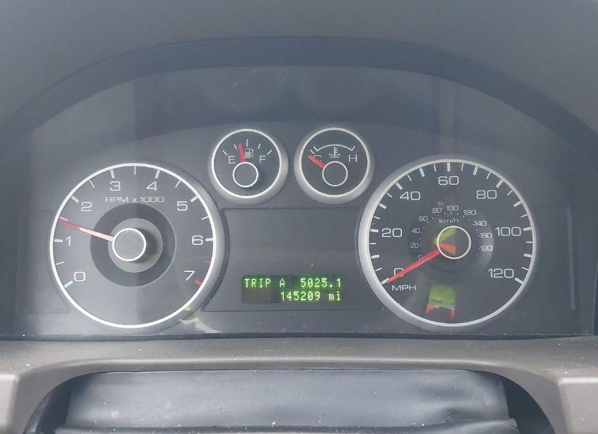 Photo 7 of 2007 Ford Fusion SE (VIN 3FAHP07157R153535)