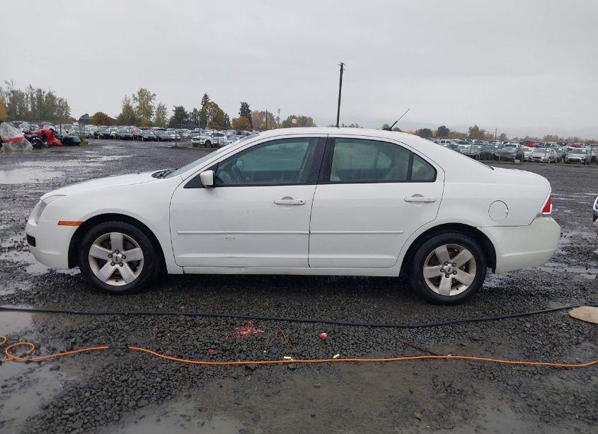 Photo 14 of 2008 Ford Fusion SE (VIN 3FAHP07158R117989)