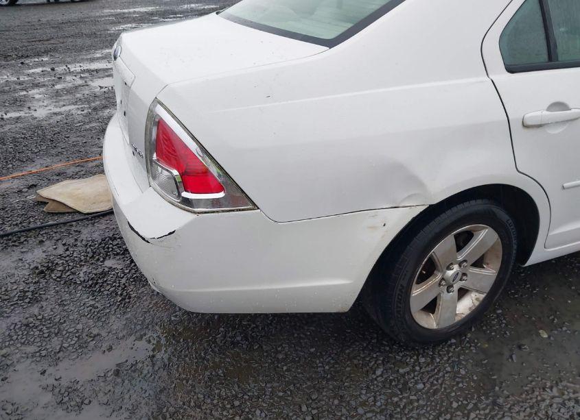 Photo 6 of 2008 Ford Fusion SE (VIN 3FAHP07158R117989)