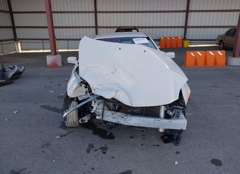 Photo 12 of 2008 Ford Fusion SE (VIN 3FAHP07158R196189)