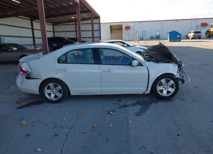 Photo 13 of 2008 Ford Fusion SE (VIN 3FAHP07158R196189)