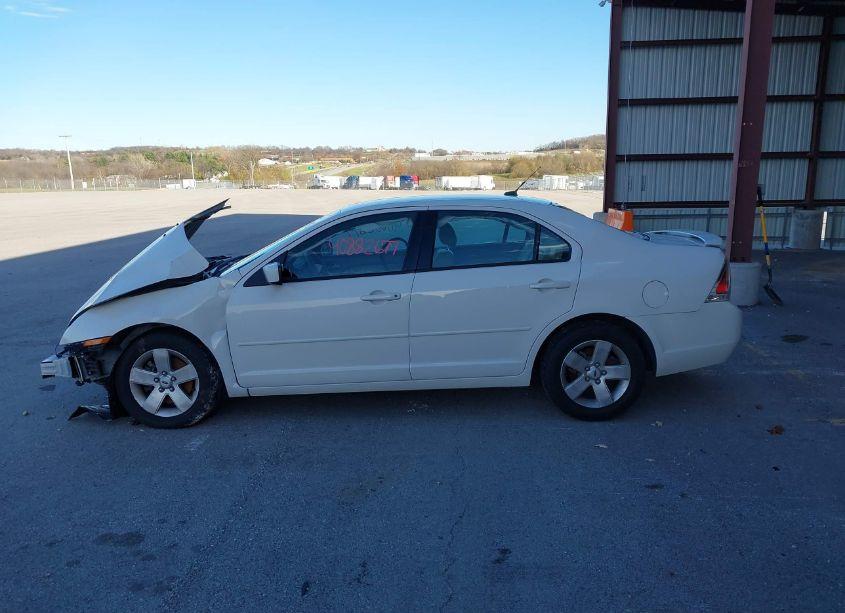 Photo 14 of 2008 Ford Fusion SE (VIN 3FAHP07158R196189)