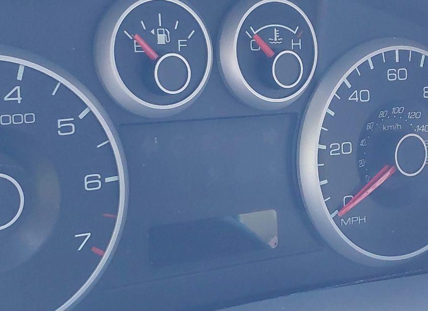 Photo 15 of 2008 Ford Fusion SE (VIN 3FAHP07158R196189)