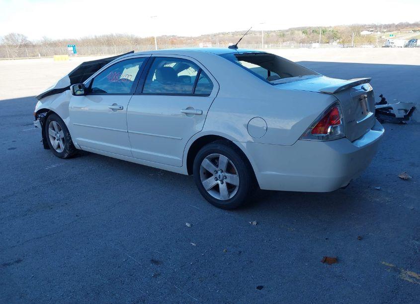 Photo 3 of 2008 Ford Fusion SE (VIN 3FAHP07158R196189)