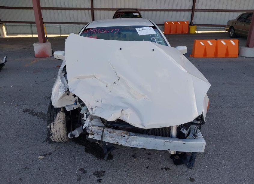 Photo 6 of 2008 Ford Fusion SE (VIN 3FAHP07158R196189)