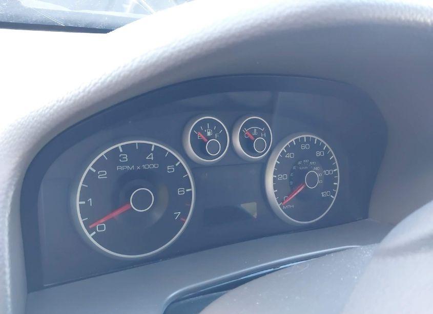 Photo 7 of 2008 Ford Fusion SE (VIN 3FAHP07158R196189)