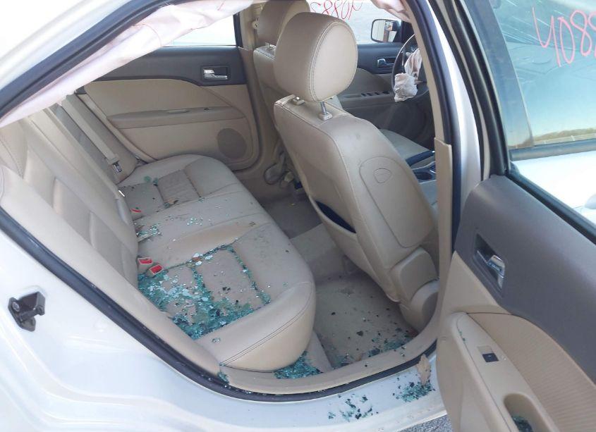 Photo 8 of 2008 Ford Fusion SE (VIN 3FAHP07158R196189)