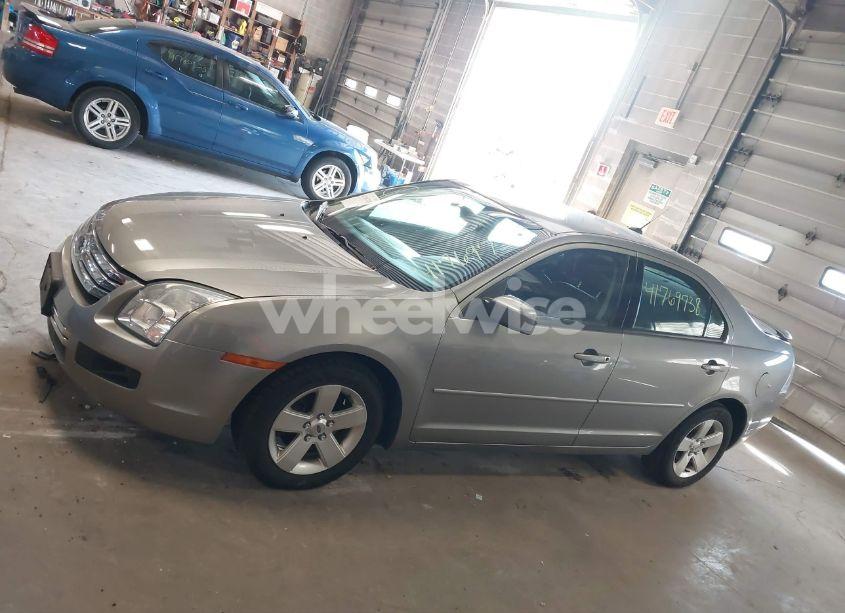 Photo 14 of 2008 Ford Fusion SE (VIN 3FAHP07158R226372)
