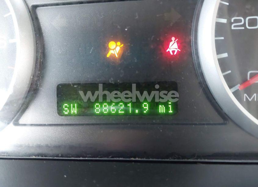 Photo 15 of 2008 Ford Fusion SE (VIN 3FAHP07158R226372)