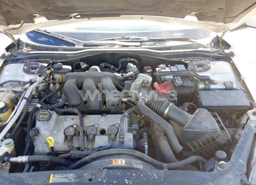 Photo 10 of 2009 Ford Fusion SE (VIN 3FAHP07159R106248)