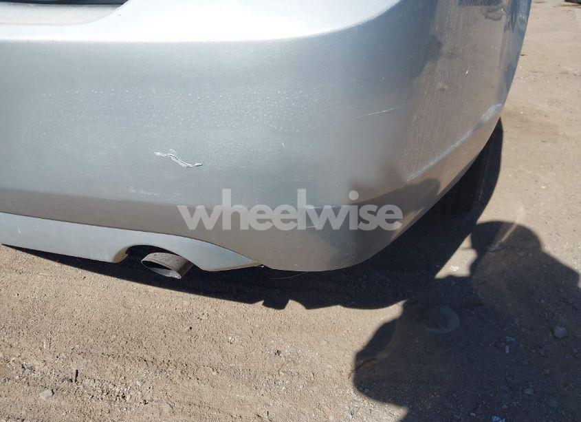 Photo 6 of 2009 Ford Fusion SE (VIN 3FAHP07159R106248)