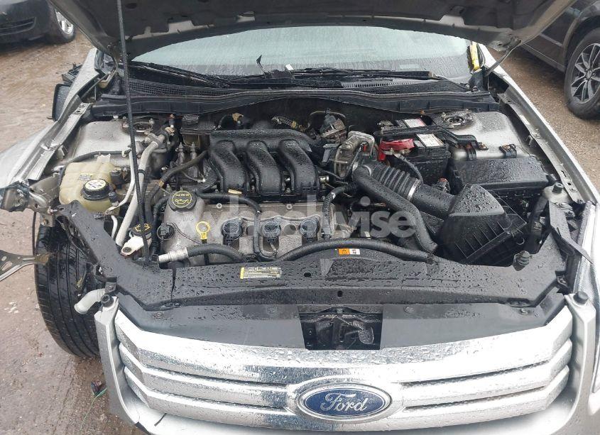 Photo 10 of 2009 Ford Fusion SE (VIN 3FAHP07159R178986)