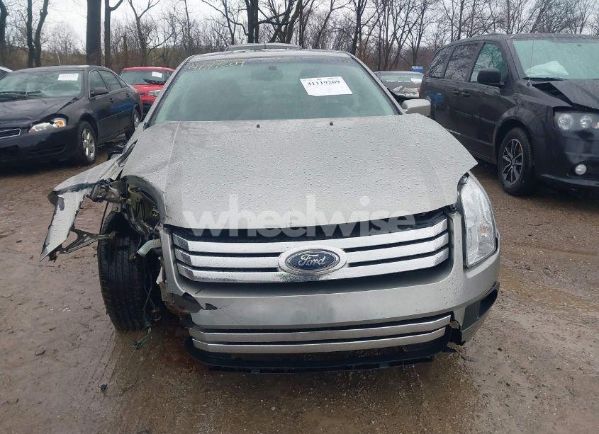 Photo 13 of 2009 Ford Fusion SE (VIN 3FAHP07159R178986)