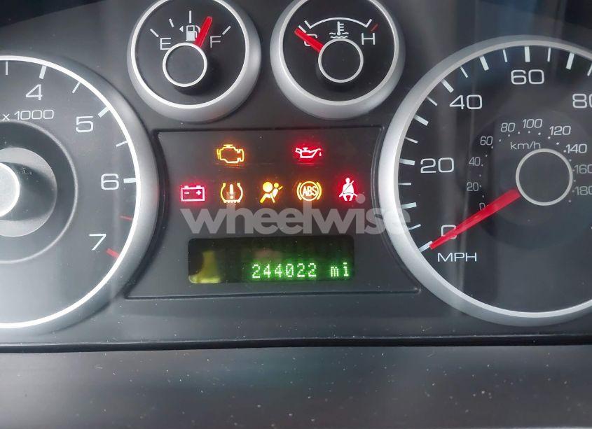 Photo 16 of 2009 Ford Fusion SE (VIN 3FAHP07159R178986)