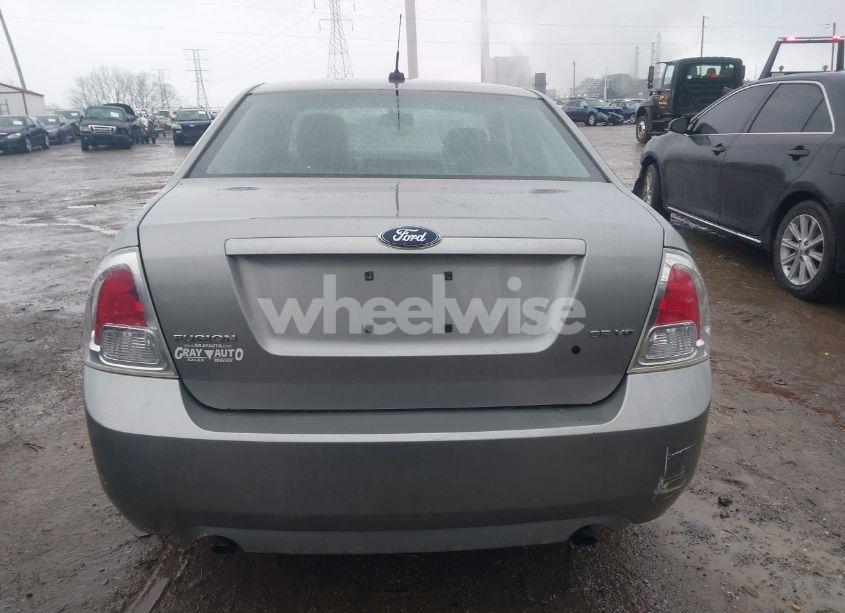 Photo 17 of 2009 Ford Fusion SE (VIN 3FAHP07159R178986)