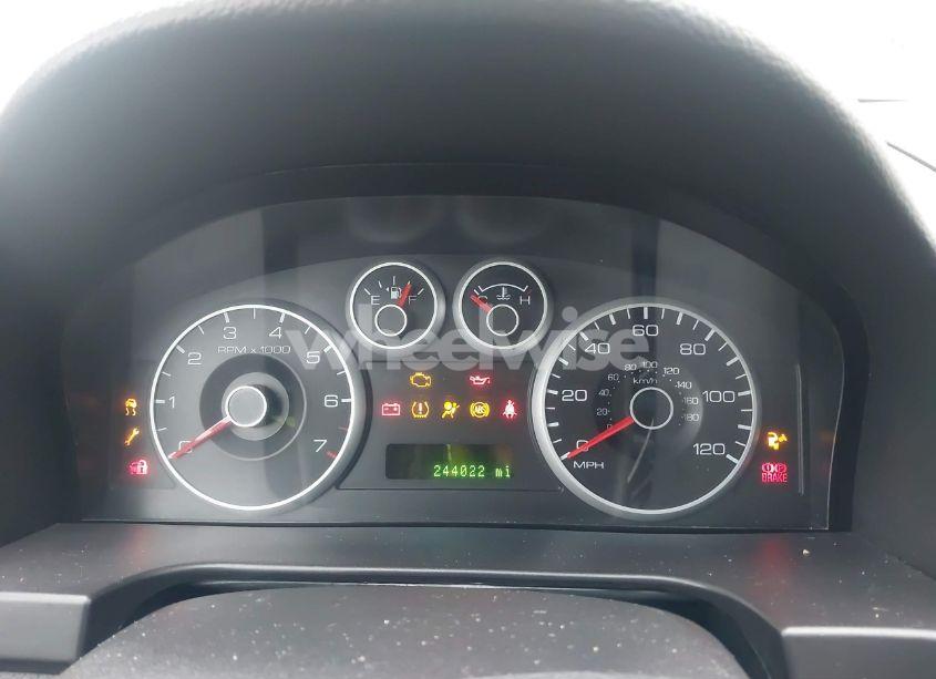 Photo 7 of 2009 Ford Fusion SE (VIN 3FAHP07159R178986)