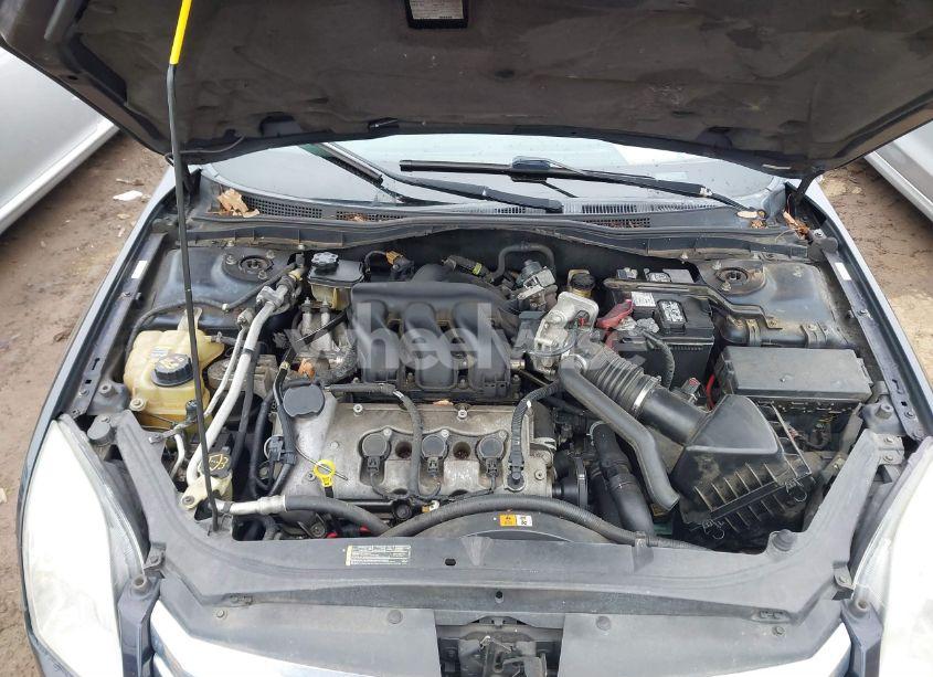 Photo 10 of 2009 Ford Fusion SE (VIN 3FAHP07159R182861)