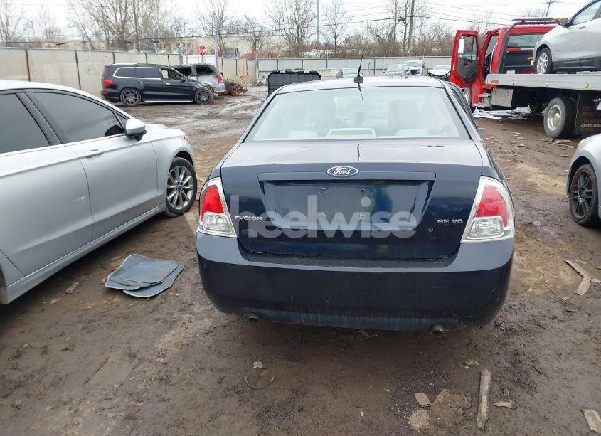 Photo 16 of 2009 Ford Fusion SE (VIN 3FAHP07159R182861)
